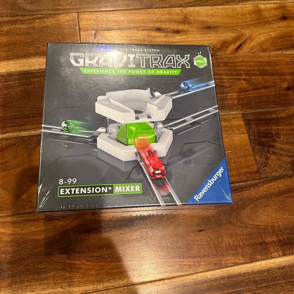 Gravitrax vertical pro starter pack and extension pack.  NIB - Picture 4 of 4